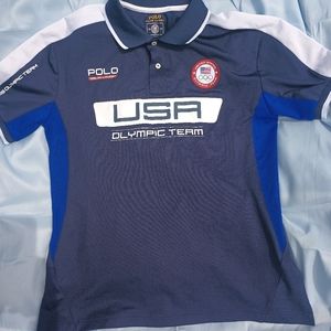 Polo Ralph Lauren Olympic USA men's size XL